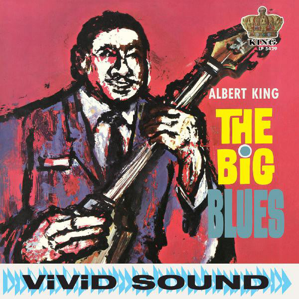 Albert King | The Big Blues (Comp.) | Album-Vinyl