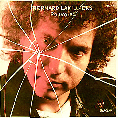 Bernard Lavilliers | Pouvoirs | Album-Vinyl
