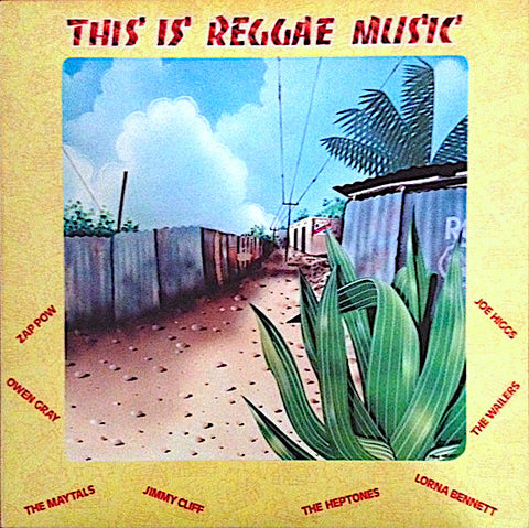 Various Artists | This is Reggae Music - Trojan Records Sampler (Comp.) | Album-Vinyl
