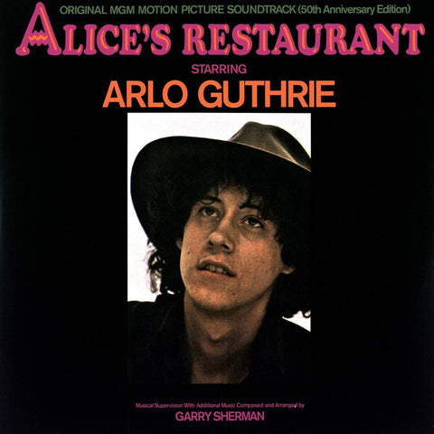 Arlo Guthrie | Alice's Restaurant (Soundtrack) | Album-Vinyl