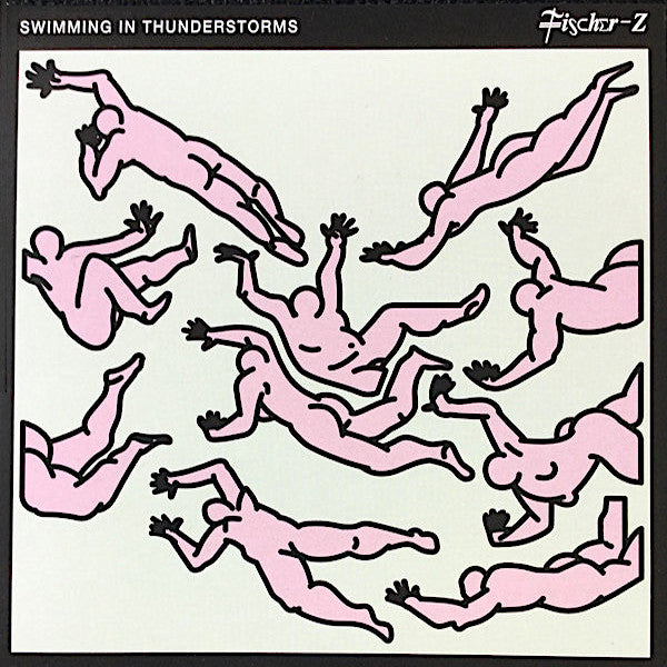 Fischer-Z | Swimming in Thunderstorms | Album-Vinyl