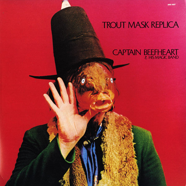 Captain Beefheart | Trout Mask Replica | Album-Vinyl