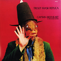 Captain Beefheart | Trout Mask Replica | Album