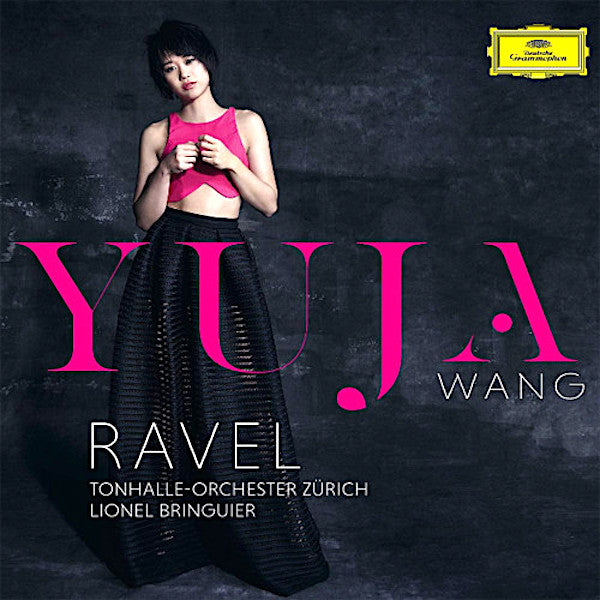 Ravel | Piano Concertos w/ Yuja Wang | Album-Vinyl