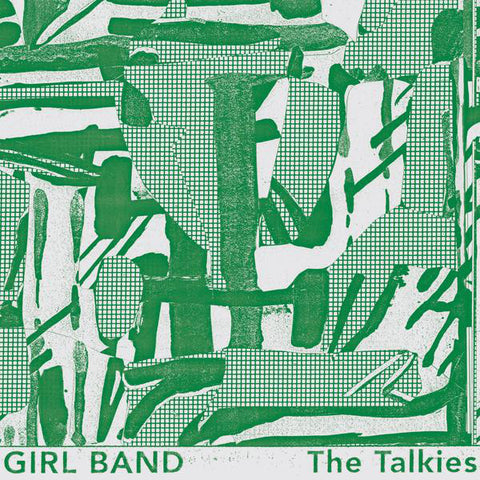 Gilla Band | The Talkies (Girl Band) | Album-Vinyl
