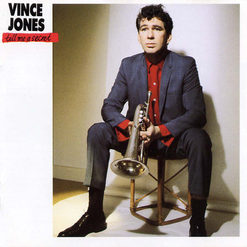 Vince Jones | Tell me a Secret | Album-Vinyl
