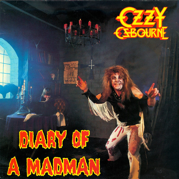 Ozzy Osbourne | Diary of a Madman | Album-Vinyl