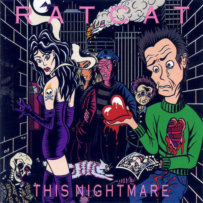 Ratcat | This Nightmare | Album-Vinyl