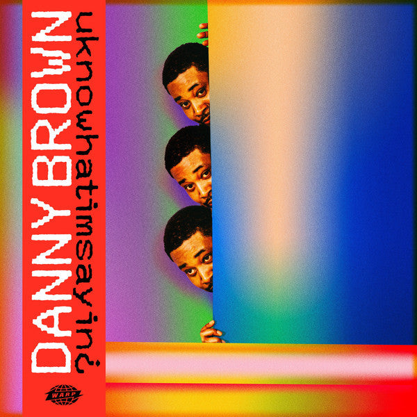 Danny Brown | uknowhatimsayin? | Album-Vinyl