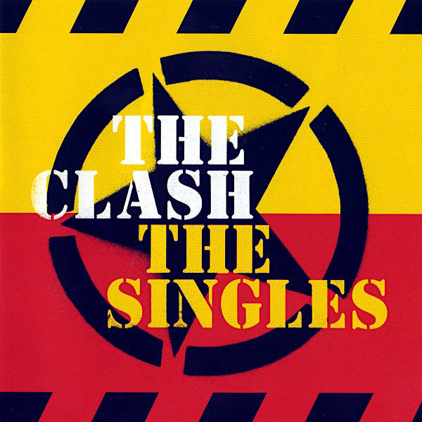 The Clash | The Singles (Comp.) | Album-Vinyl