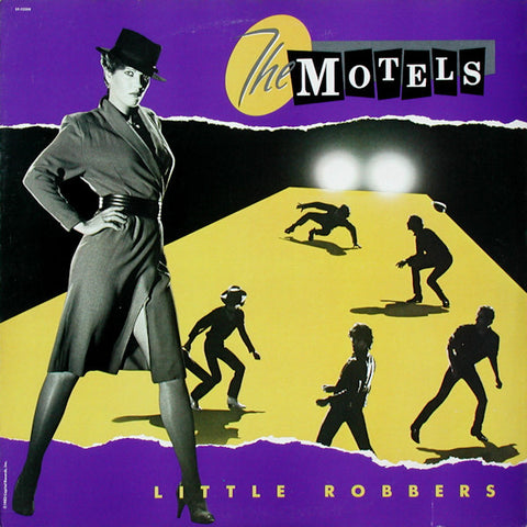 The Motels | Little Robbers | Album-Vinyl