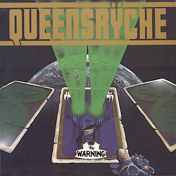 Queensrÿche | The Warning | Album-Vinyl