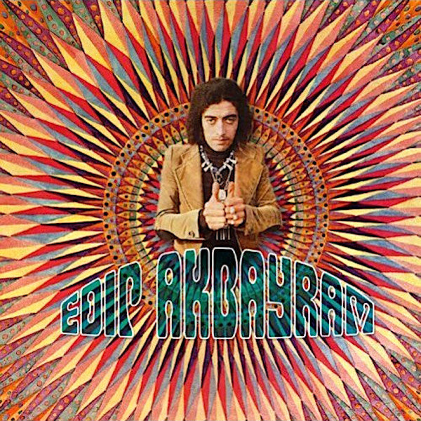 Edip Akbayram | Edip Akbayram (Comp.) | Album-Vinyl