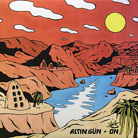 Altin Gun | On | Album-Vinyl