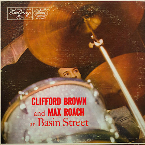 Clifford Brown & Max Roach | At Basin Street | Album-Vinyl