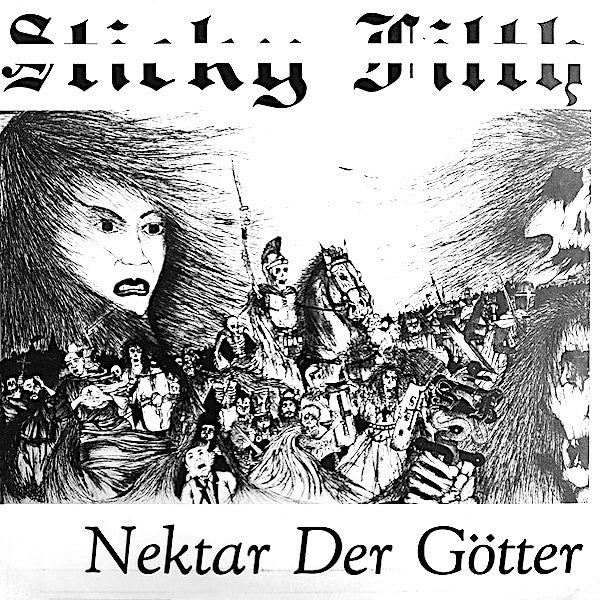 Sticky Filth | Nektar der Götter | Album-Vinyl