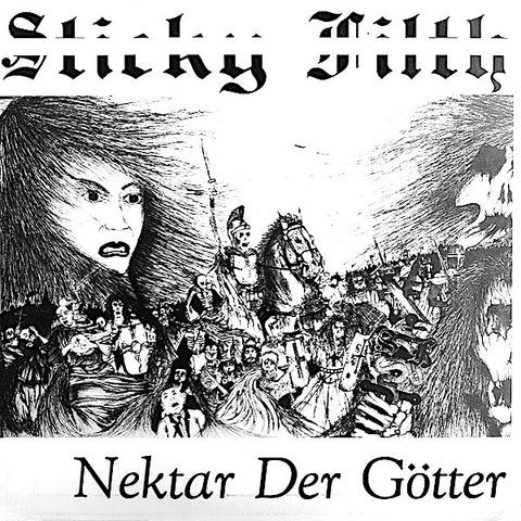 Sticky Filth | Nektar der Götter | Album-Vinyl