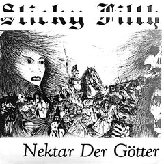 Sticky Filth | Nektar der Götter | Album