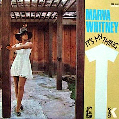 Marva Whitney | It's My Thing | Album-Vinyl