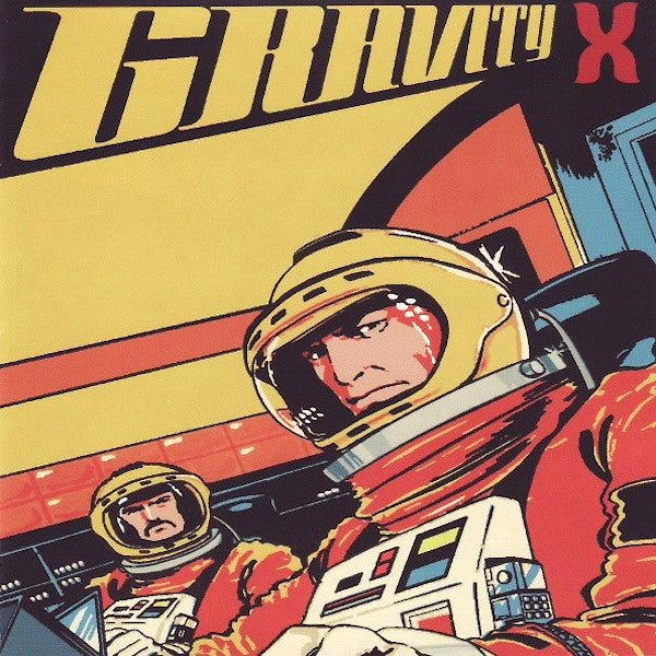 Truckfighters | Gravity X | Album-Vinyl