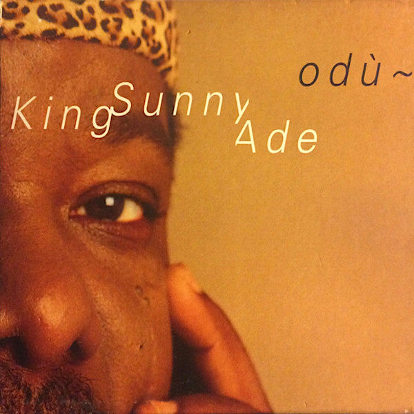 King Sunny Adé | Odù | Album-Vinyl