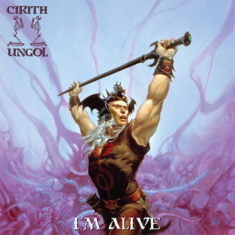 Cirith Ungol | I'm Alive (Live) | Album-Vinyl