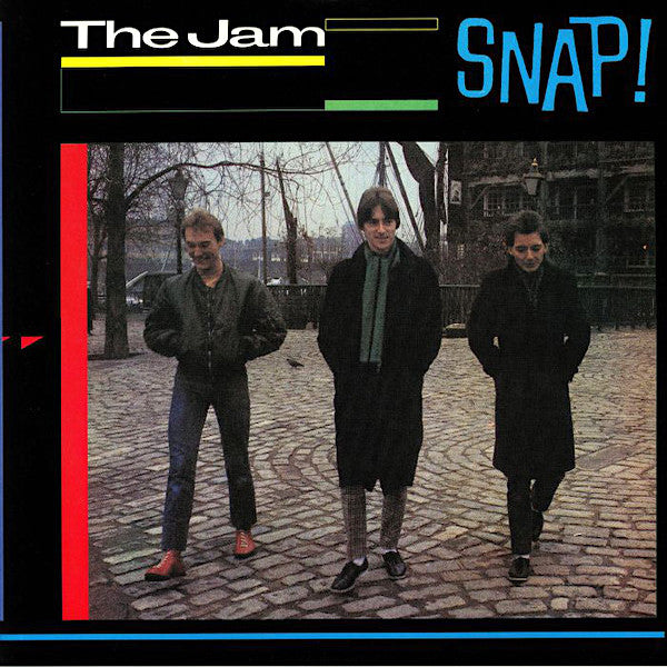 The Jam | Snap! (Comp.) | Album-Vinyl