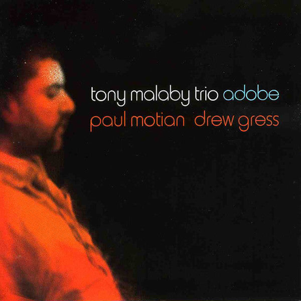 Tony Malaby | Adobe | Album-Vinyl