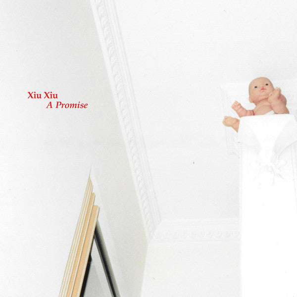 Xiu Xiu | A Promise | Album-Vinyl