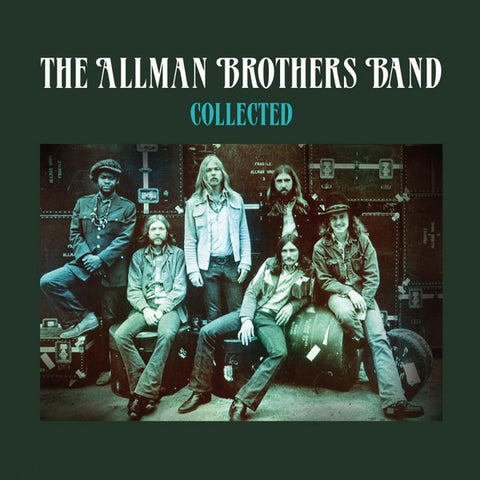 Allman Brothers | The Allman Brothers Band Collected (Comp.) | Album-Vinyl