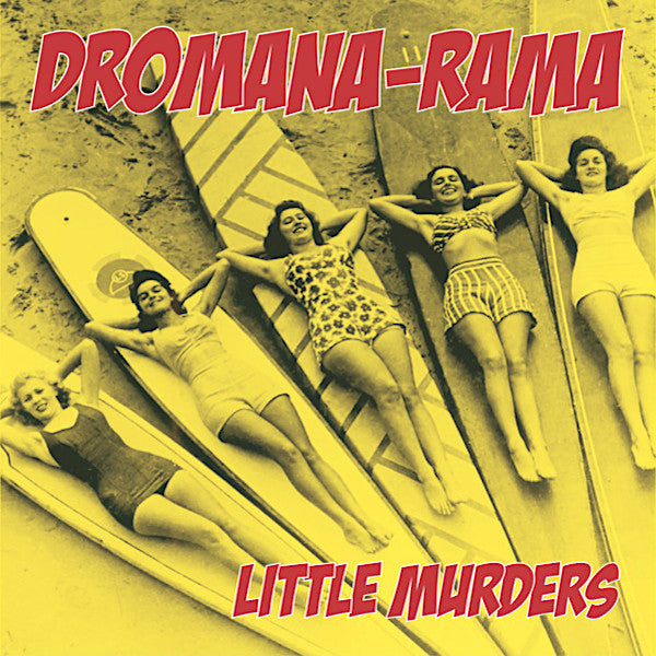 Little Murders | Dromana-Rama | Album-Vinyl