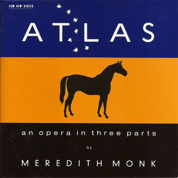 Meredith Monk | Atlas | Album-Vinyl