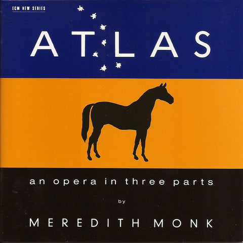 Meredith Monk | Atlas | Album-Vinyl