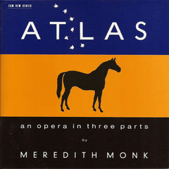 Meredith Monk | Atlas | Album