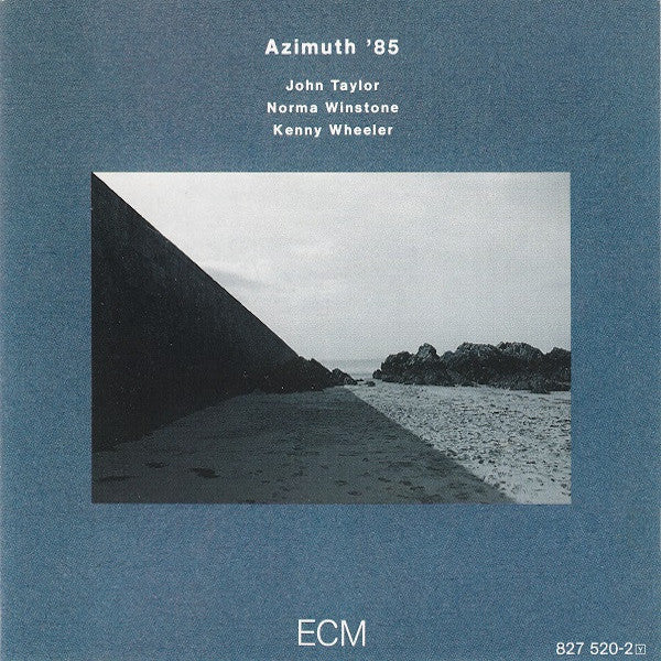 Azimuth | Azimuth '85 | Album-Vinyl
