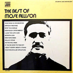 Mose Allison | The Best of Mose Allison (Comp.) | Album