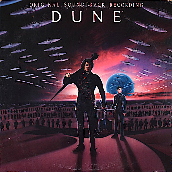 Toto | Dune (Soundtrack) | Album-Vinyl