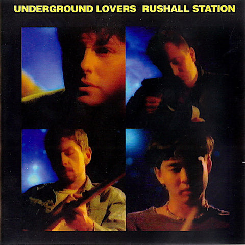 Underground Lovers | Rushall Station | Album-Vinyl