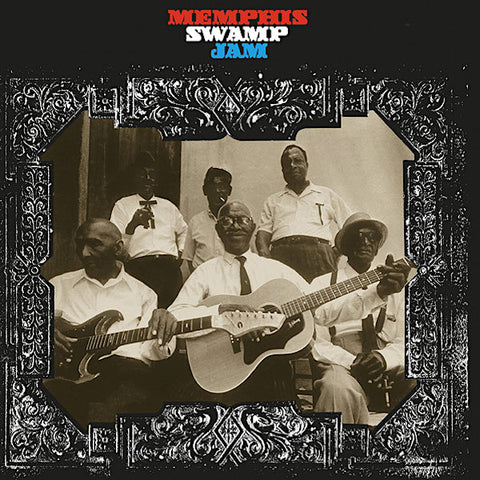 Various Artists | Memphis Swamp Jam | Album-Vinyl