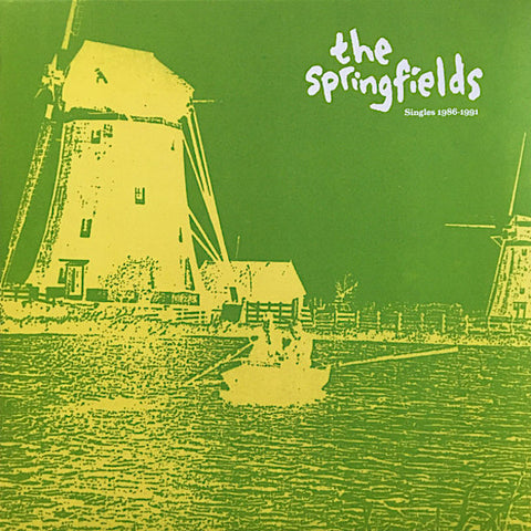The Springfields (US) | Singles 1980-1991 (Comp.) | Album-Vinyl