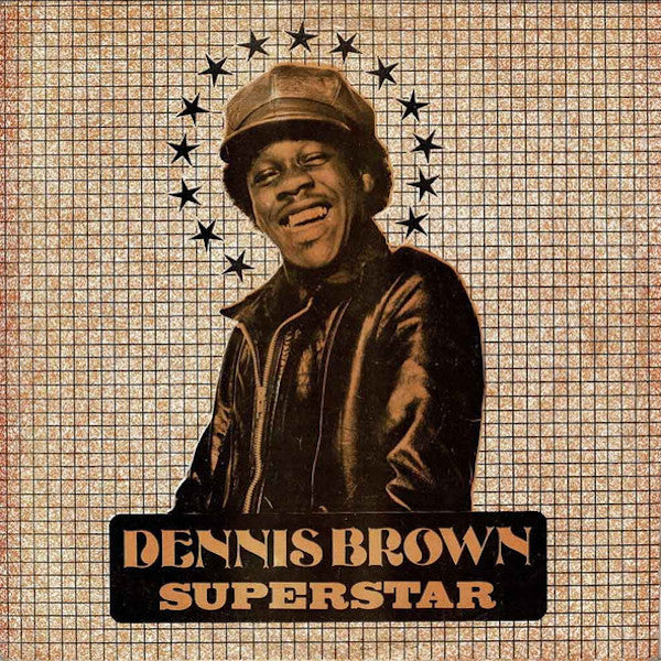 Dennis Brown | Superstar | Album-Vinyl