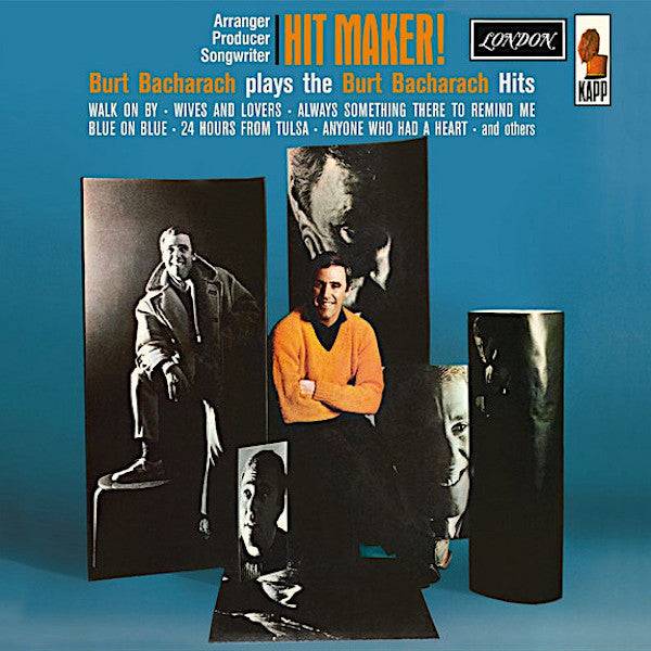 Burt Bacharach | Hit Maker! | Album-Vinyl
