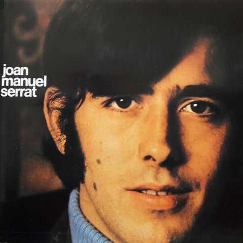 Joan Manuel Serrat | Com ho fa el vent | Album-Vinyl
