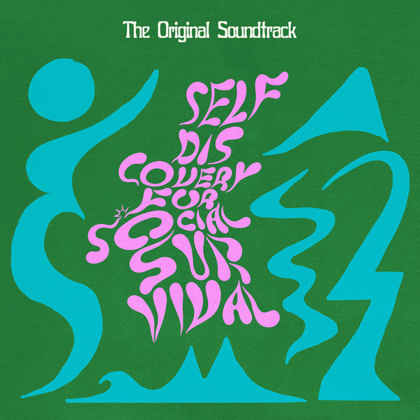 Various Artists | Self Discovery For Social Survival (Soundtrack) | Album-Vinyl