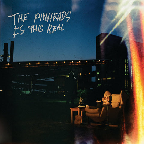 The Pinheads | Is This real | Album-Vinyl