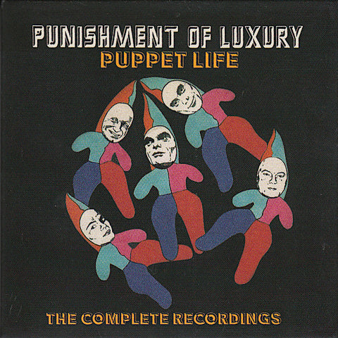 Punishment of Luxury | Puppet Life (Arch.) | Album-Vinyl