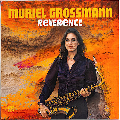 Muriel Grossmann | Reverence | Album-Vinyl