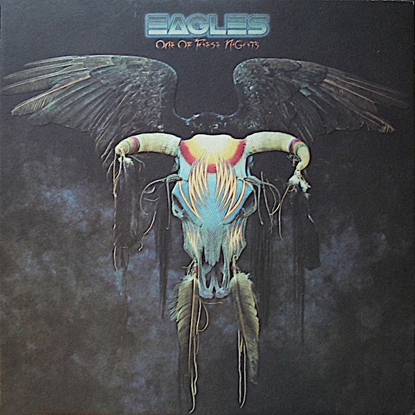 Eagles One Of These Nights Album Artrockstore eagles-one-of-these-nights-album-artrockstore