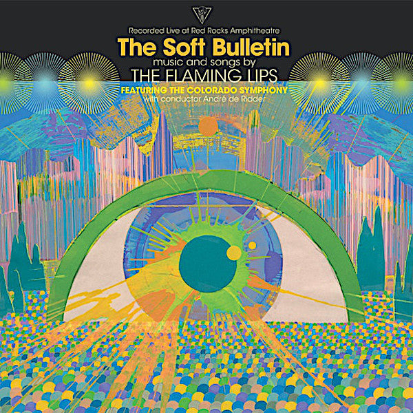 The Flaming Lips | The Soft Bulletin: Live at Red Rocks Amphitheatre | Album-Vinyl