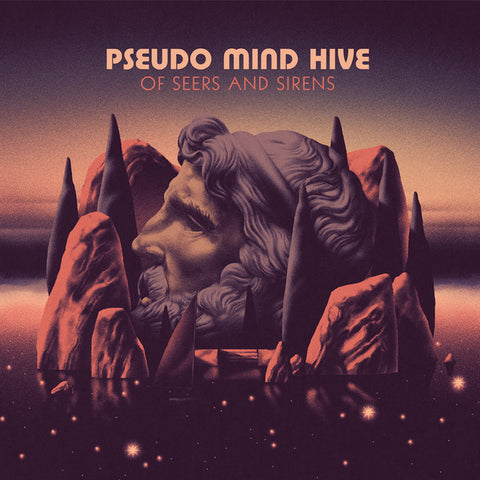 Pseudo Mind Hive | Of Seers & Sirens | Album-Vinyl